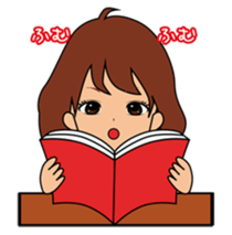 Bobuko and waffles sticker #1075917