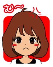 Bobuko and waffles sticker #1075918