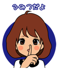 Bobuko and waffles sticker #1075920