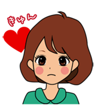 Bobuko and waffles sticker #1075925