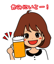 Bobuko and waffles sticker #1075941