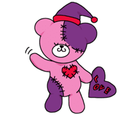 Pom&Night sticker #1075948