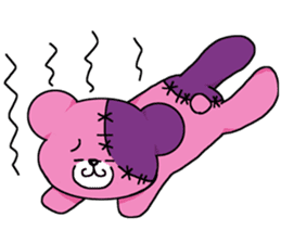 Pom&Night sticker #1075950