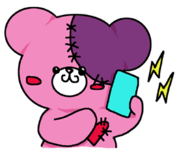 Pom&Night sticker #1075951