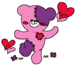 Pom&Night sticker #1075952