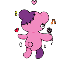 Pom&Night sticker #1075963