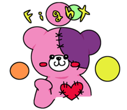 Pom&Night sticker #1075965