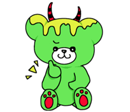 Pom&Night sticker #1075966