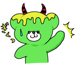 Pom&Night sticker #1075968