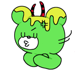 Pom&Night sticker #1075969