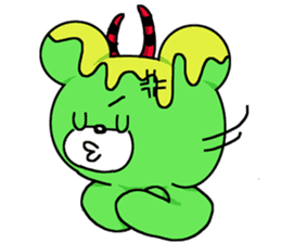 Pom&Night sticker #1075969