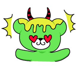 Pom&Night sticker #1075976