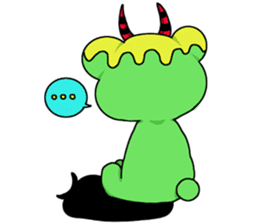 Pom&Night sticker #1075978