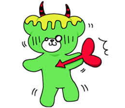 Pom&Night sticker #1075979