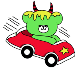 Pom&Night sticker #1075980