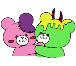 Pom&Night sticker #1075981