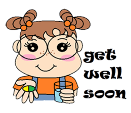 Jina sticker #1076020