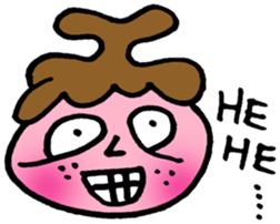 Cherry Cherry(Childlike version) sticker #1076163