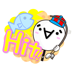 Utiwa de...Kaomoji vol.1