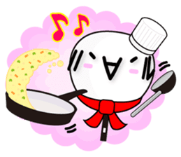 Utiwa de...Kaomoji vol.1 sticker #1076188