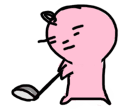 I have a lot of money. sticker #1076237