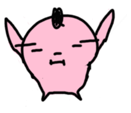 I have a lot of money. sticker #1076238