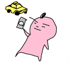 I have a lot of money. sticker #1076241