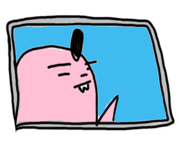 I have a lot of money. sticker #1076242