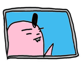 I have a lot of money. sticker #1076242