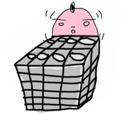 I have a lot of money. sticker #1076251