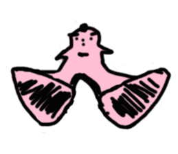 I have a lot of money. sticker #1076254