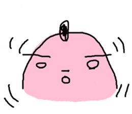 I have a lot of money. sticker #1076259