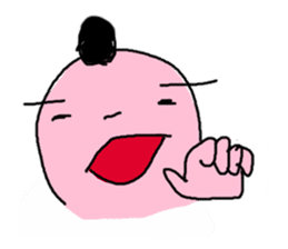 I have a lot of money. sticker #1076260