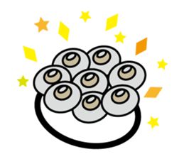 EYE sticker #1076348