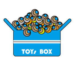 EYE sticker #1076349