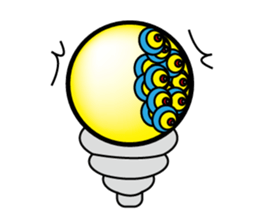 EYE sticker #1076350