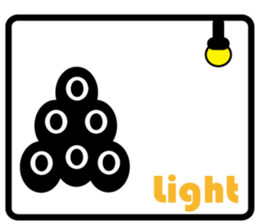 EYE sticker #1076356