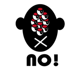 EYE sticker #1076360