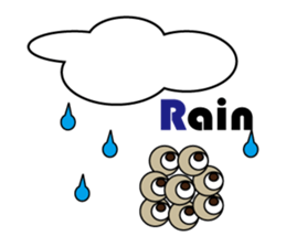 EYE sticker #1076364