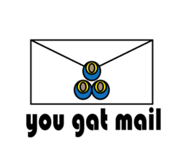 EYE sticker #1076369