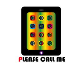 EYE sticker #1076370