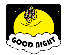 EYE sticker #1076373