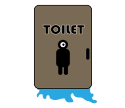 EYE sticker #1076374