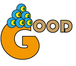 EYE sticker #1076376