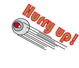 EYE sticker #1076378