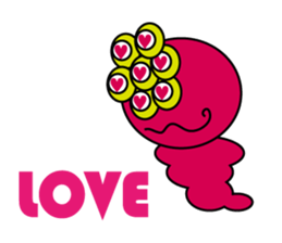 EYE sticker #1076381