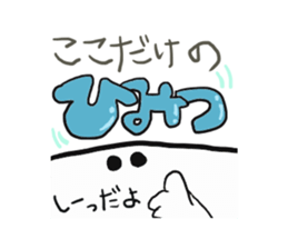 aitu Sticker sticker #1076518