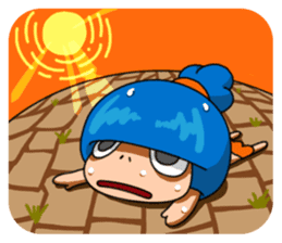 Stone Age Family sticker #1076612