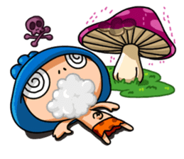 Stone Age Family sticker #1076619