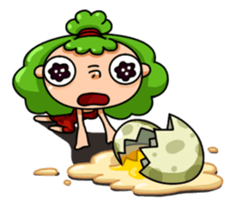 Stone Age Family sticker #1076620